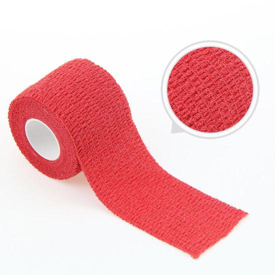Weightlifting Self-adhesive Athletic Tape - 3.8 cm-Athletic Tape-Pro Sports