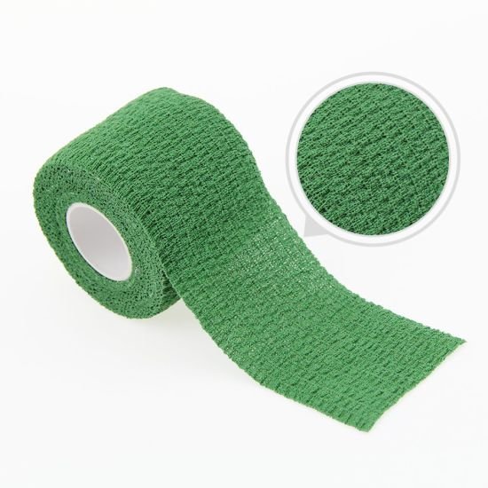Weightlifting Self-adhesive Athletic Tape - 3.8 cm-Athletic Tape-Pro Sports