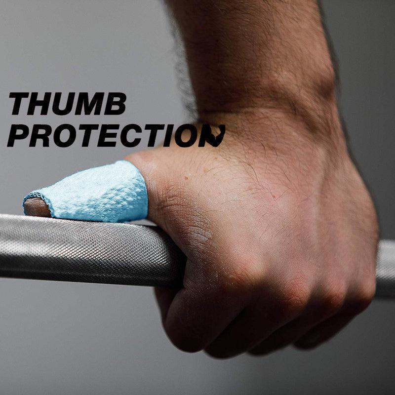 Weightlifting Self-adhesive Athletic Tape - 3.8 cm-Athletic Tape-Pro Sports