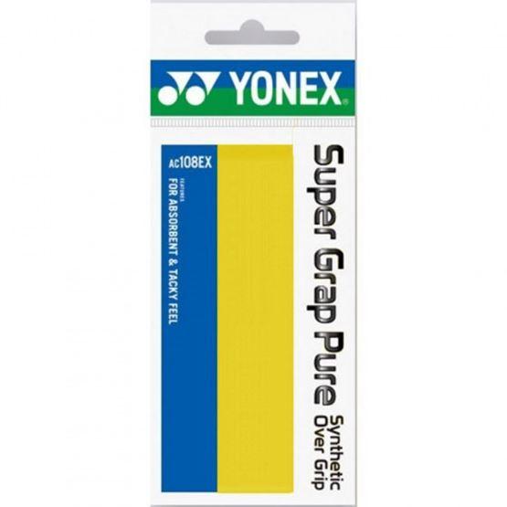 Yonex AC108EX Super Grap Pure-Badminton Accessories-Pro Sports