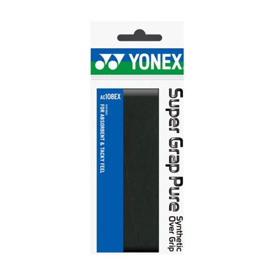 Yonex AC108EX Super Grap Pure-Badminton Accessories-Pro Sports