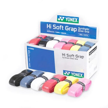 Yonex AC420EX Hi Soft Grap Overgrip, 1 piece — buy online in Kuwait at Pro Sports