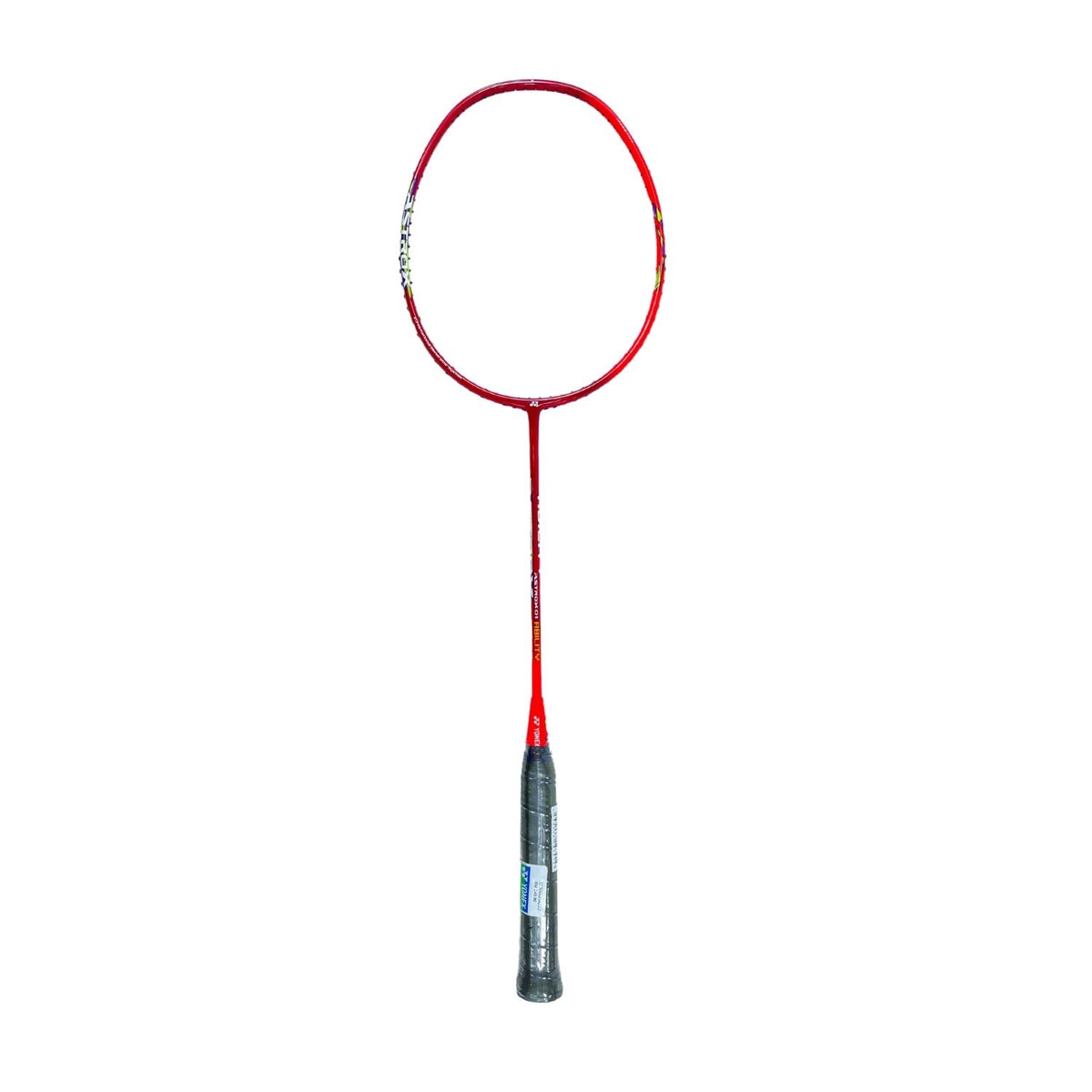 Astrox Red Racket Yonex Astrox 01 Ability Badminton Racket - Red | Pro Sports Kuwait