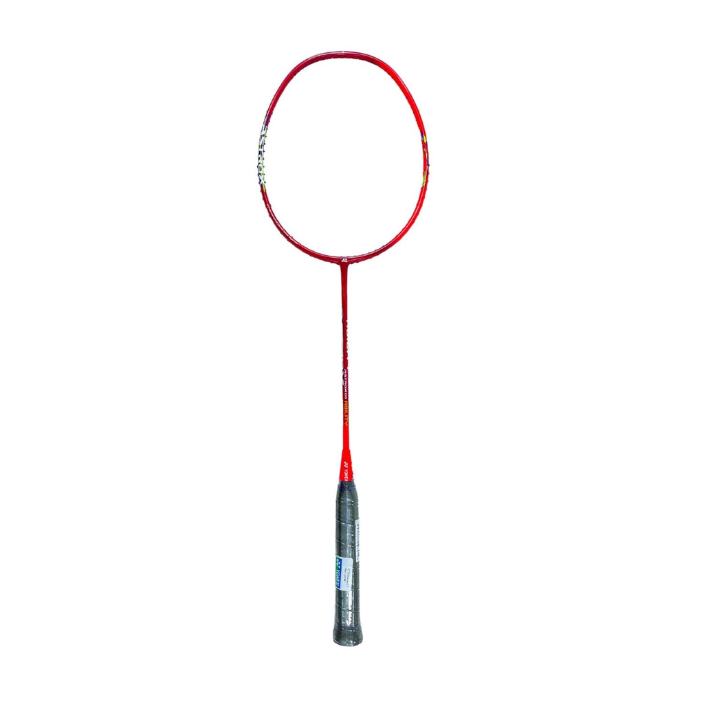 Red Dynamic Racket Yonex Astrox 01 Ability Badminton Racket - Red | Pro Sports Kuwait