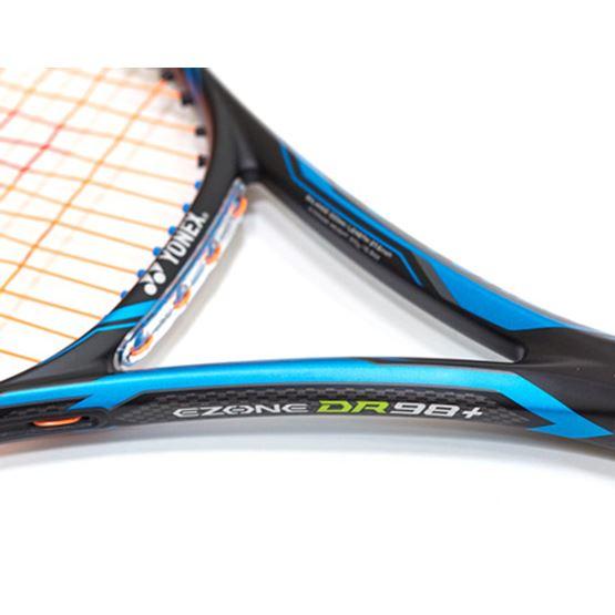 Yonex EZONE 98 Tennis Racquet - Bright Blue - LG 285g-Tennis Rackets-Pro Sports