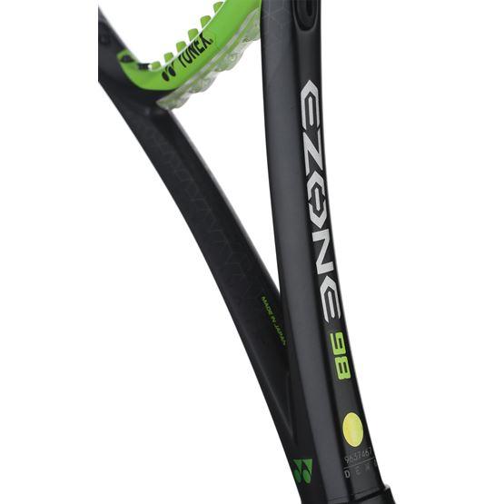 Yonex EZONE 98 Tennis Racquet - Lime Green 305g-Tennis Rackets-Pro Sports