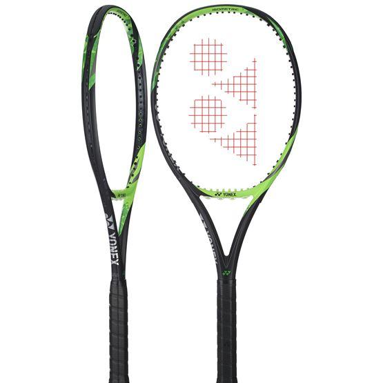 Yonex EZONE 98 Tennis Racquet - Lime Green 305g-Tennis Rackets-Pro Sports