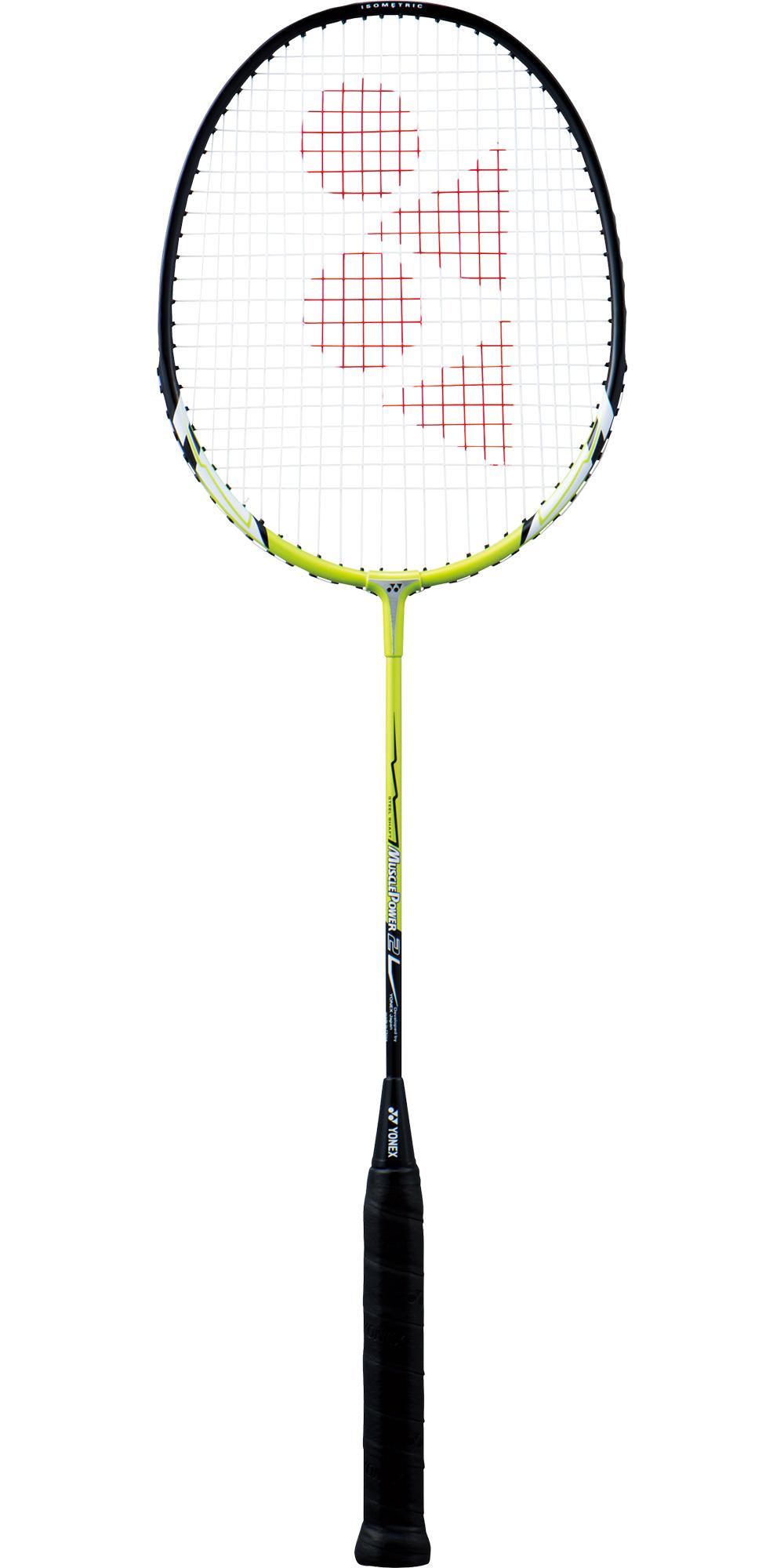 Yonex Muscle Power 2 Badminton Racket-Badminton Rackets-Pro Sports