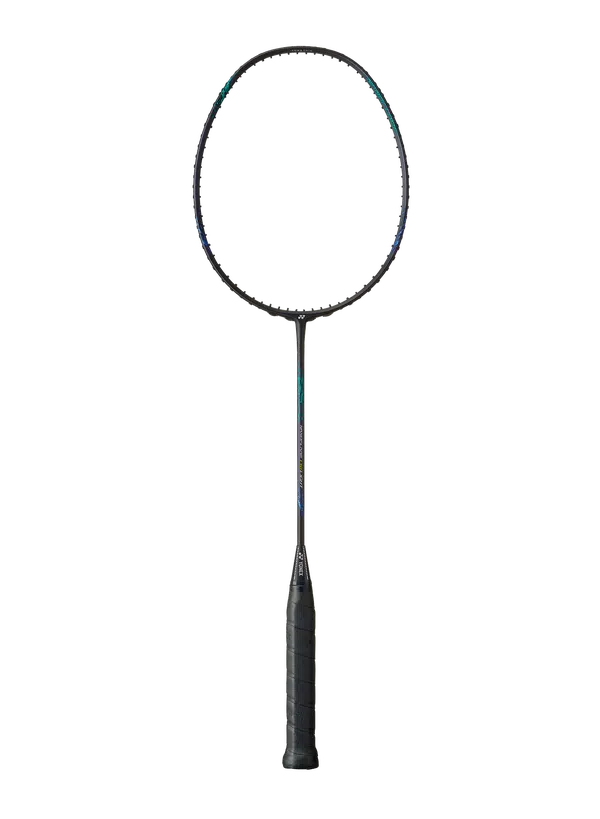 Yonex Nanoflare 170 Light Badminton Racket - Black/Blue-Badminton Rackets-Pro Sports