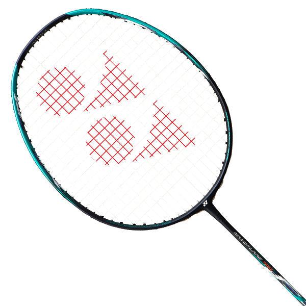 Yonex Nanoflare 700 Badminton Racket - Cyan-Badminton Rackets-Pro Sports