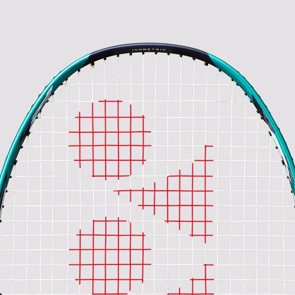 Yonex Nanoflare 700 Badminton Racket - Cyan-Badminton Rackets-Pro Sports