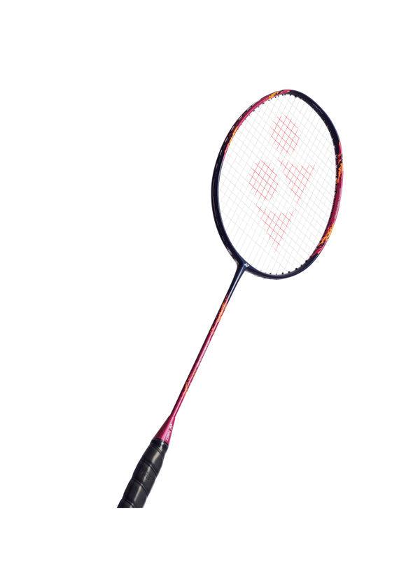 Yonex Nanoflare 700 Badminton Racket - Magenta-Badminton Rackets-Pro Sports