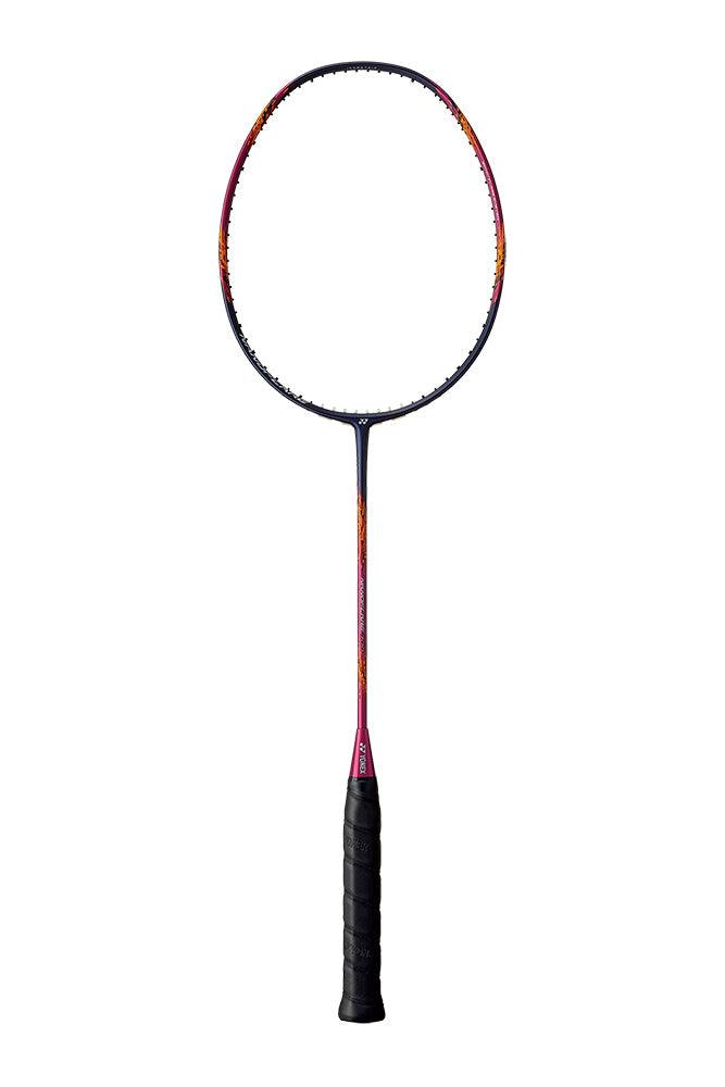 Yonex Nanoflare 700 Badminton Racket - Magenta-Badminton Rackets-Pro Sports