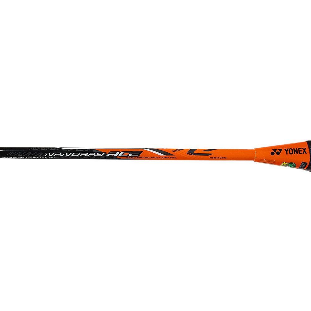 Yonex Nanoray Ace Badminton Racket-Badminton Rackets-Pro Sports