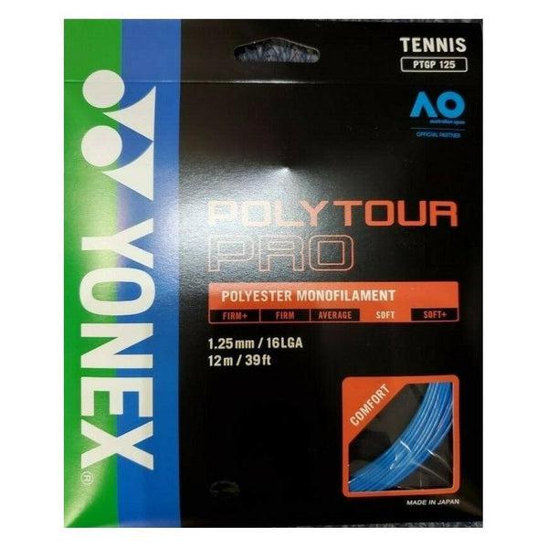 Yonex Poly Tour Pro Tennis String-Tennis Accessories-Pro Sports