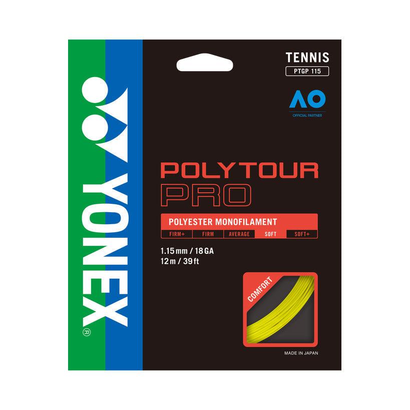 Yonex Poly Tour Pro Tennis String-Tennis Accessories-Pro Sports