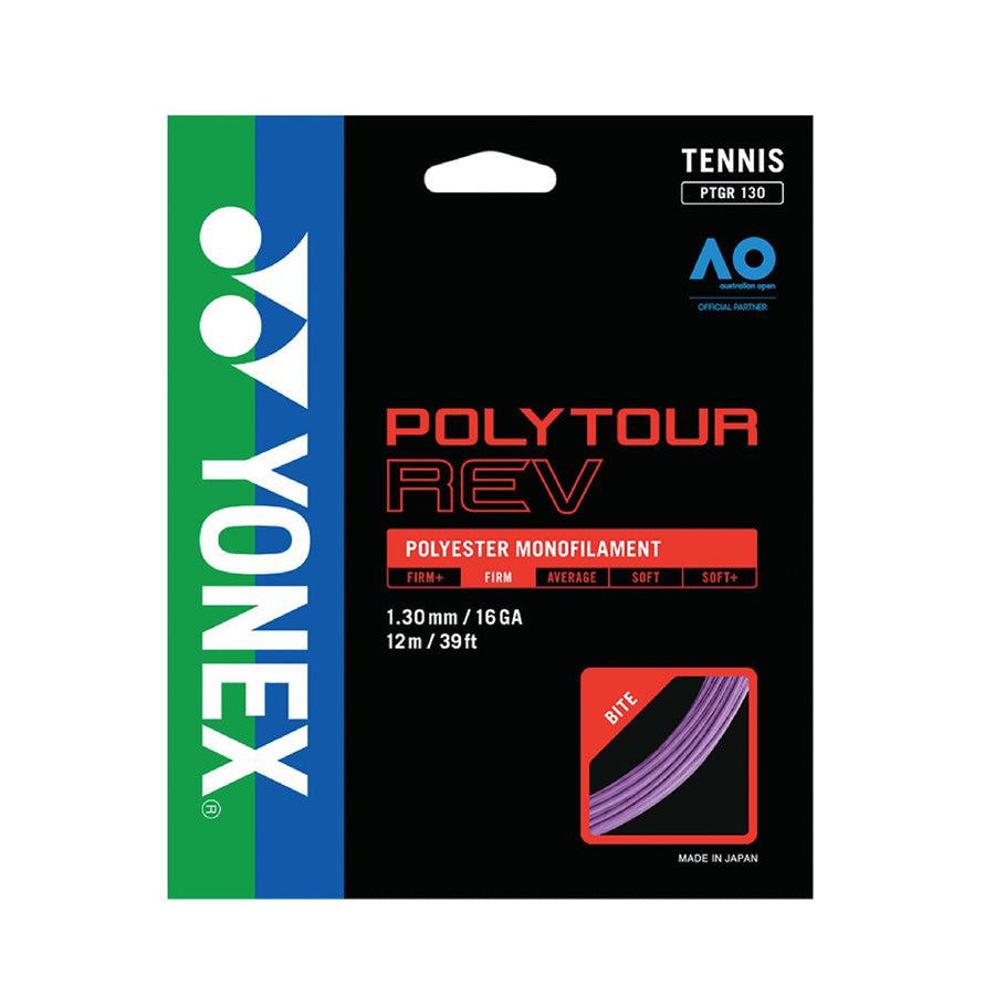 Yonex Poly Tour Rev Tennis String-Tennis Accessories-Pro Sports