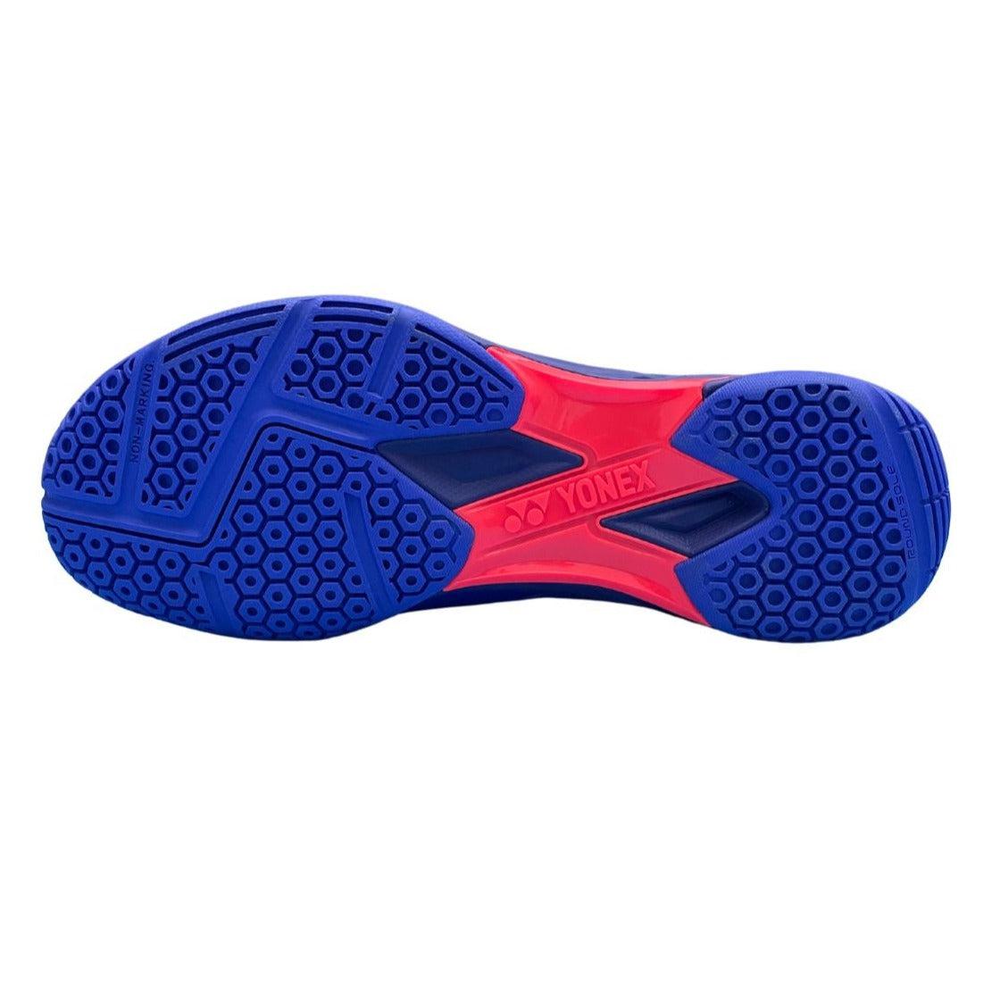 Yonex Power Cushion 57 - Royal Blue-Badminton Shoes-Pro Sports