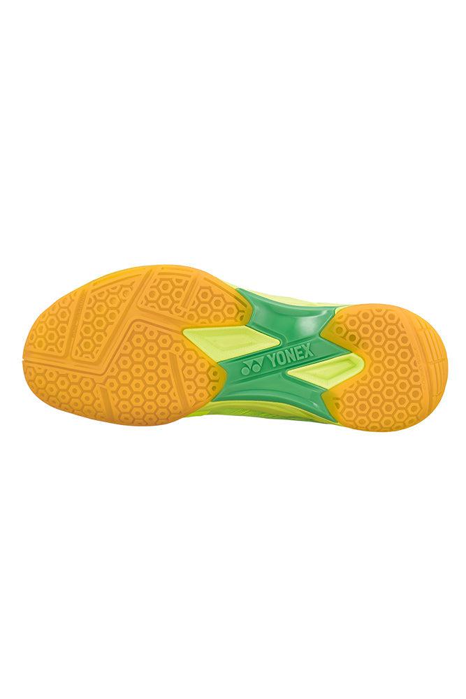 Yonex Power Cushion Aerus X - Bright Yellow-Badminton Shoes-Pro Sports