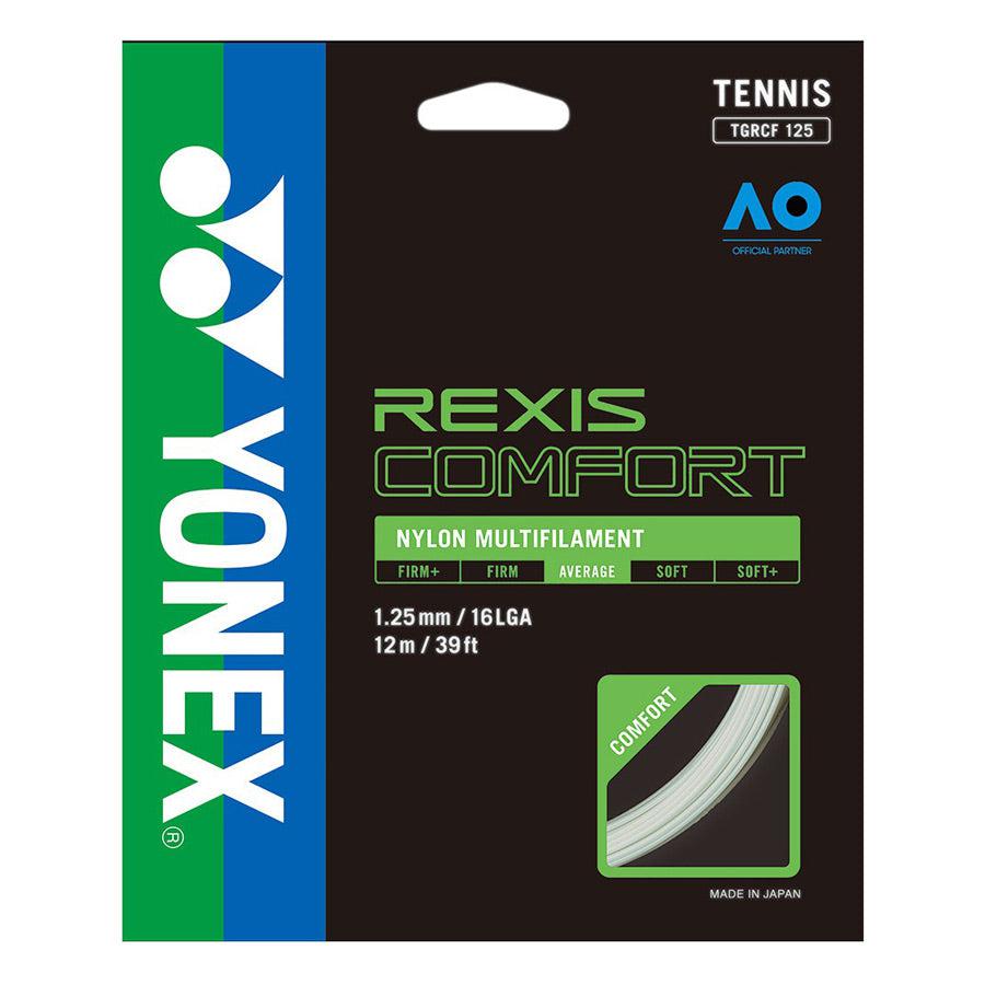 Yonex Rexis Comfort Tennis String-Tennis Accessories-Pro Sports