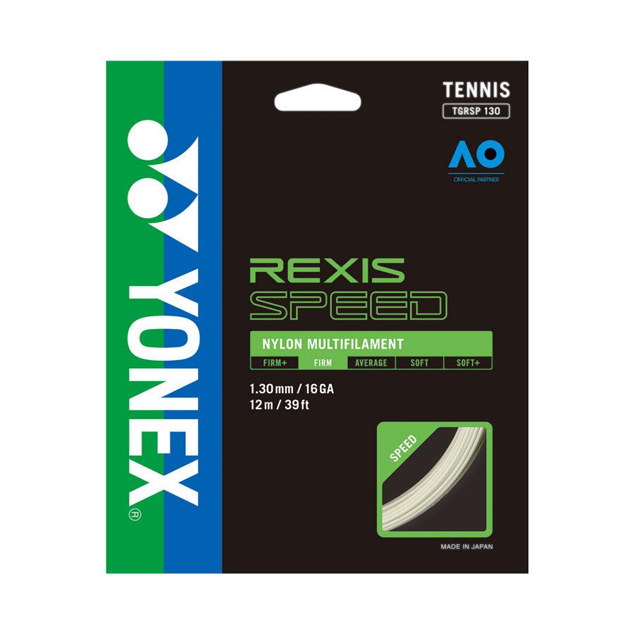 Yonex Rexis Speed Tennis String-Tennis Accessories-Pro Sports