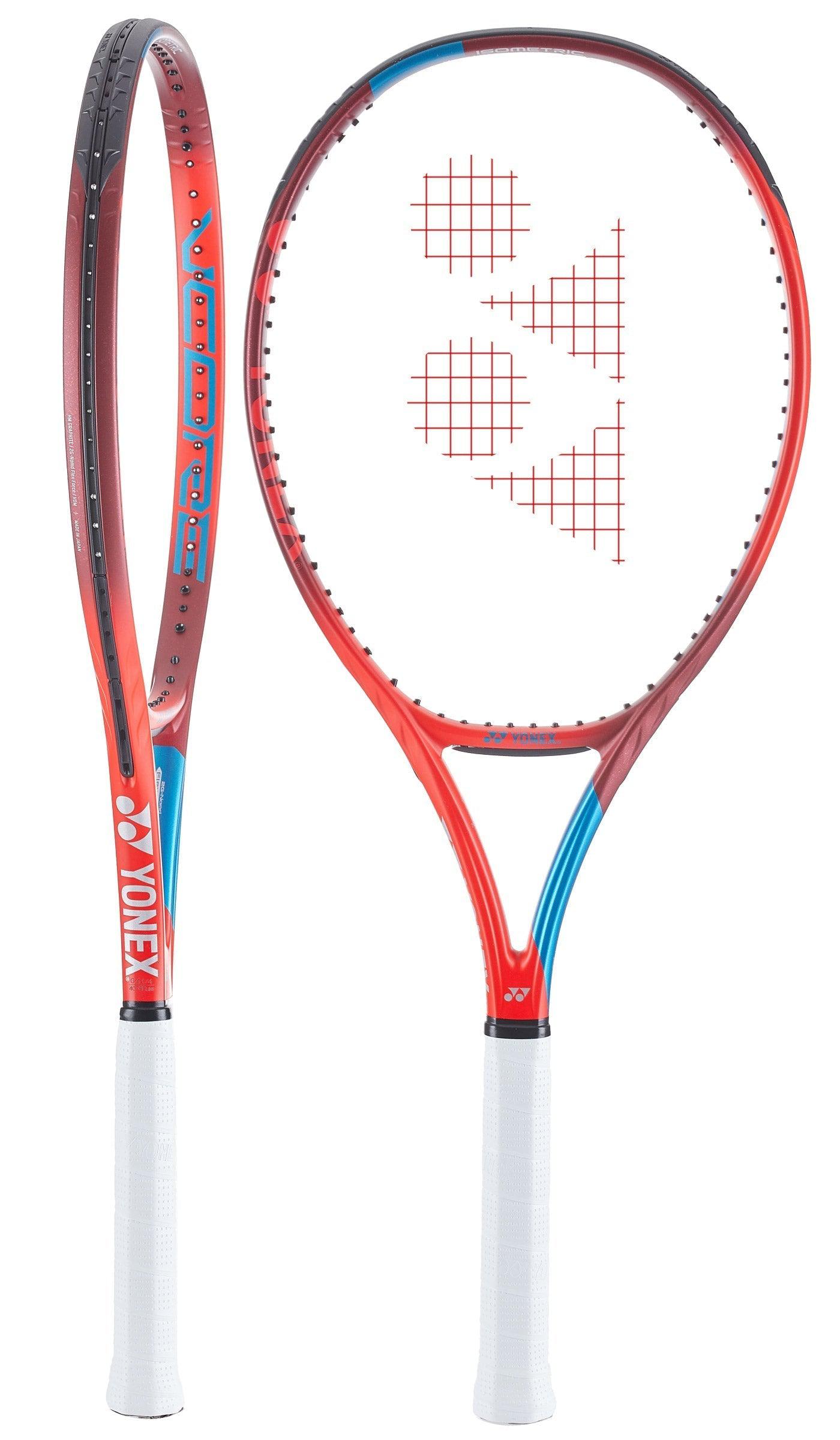 Yonex VCORE 100L 2021 Tennis Racquet-Tennis Rackets-Pro Sports