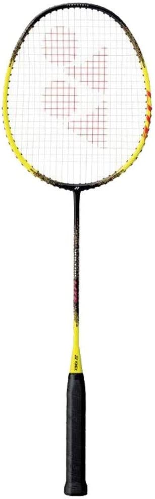 Yonex Voltric Lite Badminton Racket - Yellow/Black-Badminton Rackets-Pro Sports