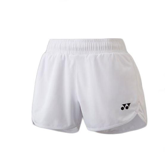 Yonex Women's Short - White-Fitness Apparel-Pro Sports