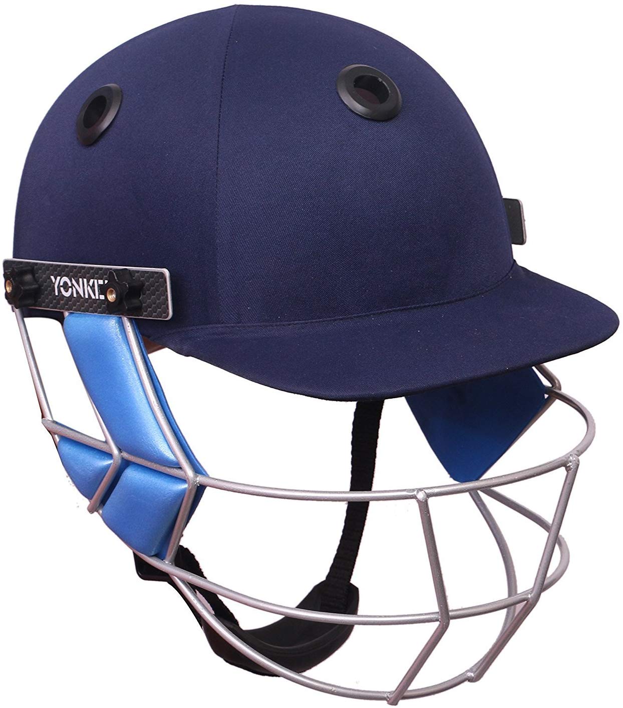 Yonker Professional Cricket Helmet-Cricket Protection-Pro Sports