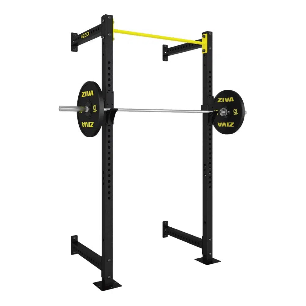 ZIVA Performance 4' Wall Mounted Rig-Gym Rack-Pro Sports