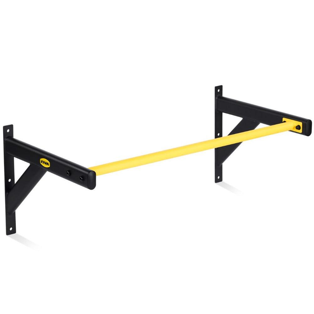 ZIVA Wall-Mounted Pull-Up Bar Station-Pull Up Bar-Pro Sports